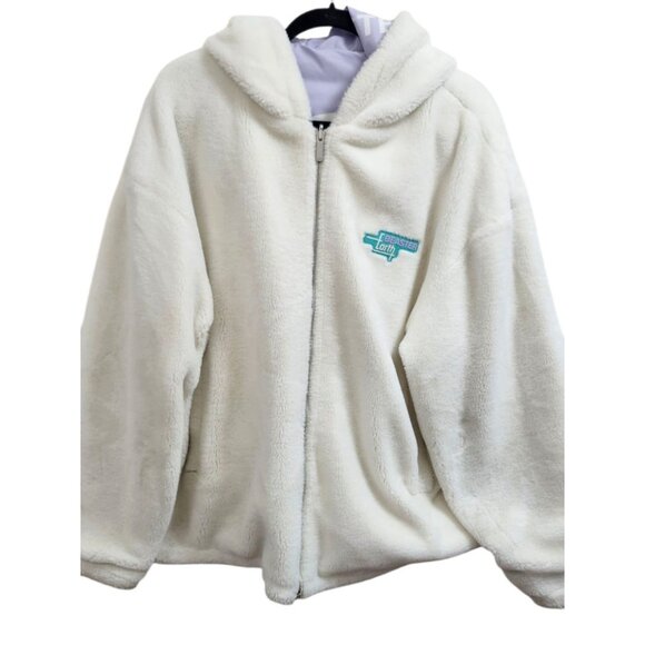 BEASTER Velvet reversible Jackets Unisex Size M - Picture 6 of 16